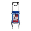 Xe kéo đi chợ, leo cầu thang ADVINDEQ TL-90CN2 Xe kéo đi chợ, leo cầu thang ADVINDEQ TL-90CN2